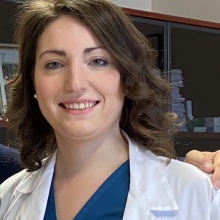 Ingrandire l'immagine: Federica Cipolla, otorino Leonforte