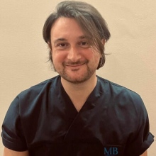 Ingrandire l'immagine: Mattia Benedetti, medico estetico Milano