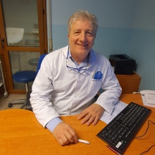 Ingrandire l'immagine: Davide Bonacci, ortopedico Verbania