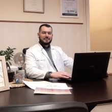 Ingrandire l'immagine: Gaetano Perrotta, nutrizionista Parete