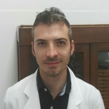 Ingrandire l'immagine: Luca Conti, anatomopatologo Torino