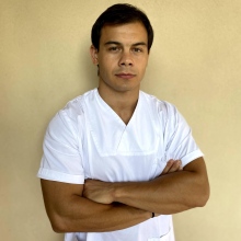 Ingrandire l'immagine: Riccardo Motta, osteopata Milano