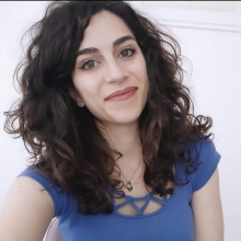 Ingrandire l'immagine: Elisa Amadio, psicoterapeuta Colli del Tronto