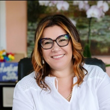 Ingrandire l'immagine: Erika Celotti, psicologo Majano