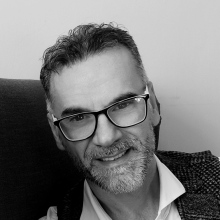 Ingrandire l'immagine: Paolo Calvarese, psicoterapeuta Torino