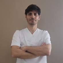 Stefano Rocci, fisioterapista Brescia