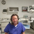 Sasha Rossi, dentista Carrara