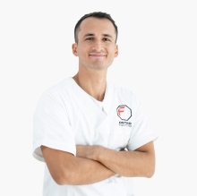 Ingrandire l'immagine: Paolo Camisasca, osteopata Milano