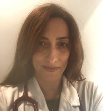 Ingrandire l'immagine: Daniela Battaglia, cardiologo Roma