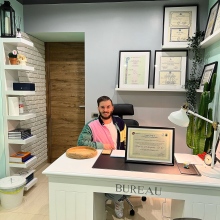 Ingrandire l'immagine: Mirco Maggi, osteopata Paliano