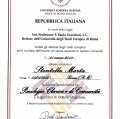 Ingrandire l'immagine: certificate 1