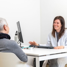 Ingrandire l'immagine: Chiara Mesiano, nutrizionista Bolzano