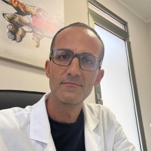 Ingrandire l'immagine: Santo Stefanelli, nutrizionista Maglie