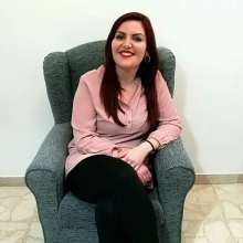 Ingrandire l'immagine: Alessandra Di Domenico, psicoterapeuta Pescara