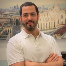 Ingrandire l'immagine: Alberto Rolfi, osteopata Milano