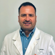 Ingrandire l'immagine: Fabio Cecconi, ortopedico Terracina