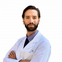 Ingrandire l'immagine: Mathieu Vouillamoz, chiropratico Milano