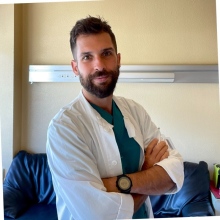 Matteo Cavalleri, chirurgo generale Concesio