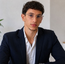 Gianmarco Viva, logopedista Isernia