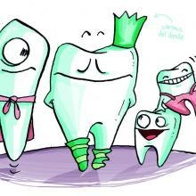 Ingrandire l'immagine: Giulia Conti, dentista Prato