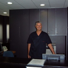 Ingrandire l'immagine: Roberto Mario Grondona, chiropratico Modena