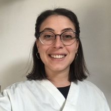 Ingrandire l'immagine: Alessia Didio, osteopata Torino