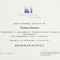 Ingrandire l'immagine: certificate 4