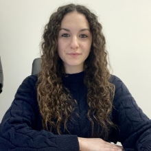 Ingrandire l'immagine: Antonella Laera, psicologo Taranto