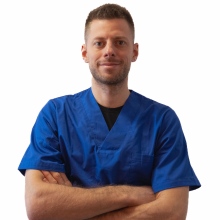 Ingrandire l'immagine: Jacopo Mazza, osteopata Treviglio