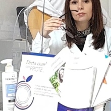 Ingrandire l'immagine: Giulia Careddu, nutrizionista Oristano