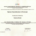 Ingrandire l'immagine: certificate 1