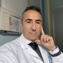 Ingrandire l'immagine: Alessandro Bucci, otorino Fano