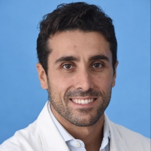 Ingrandire l'immagine: Enrico Lancellotti, ortopedico Bibbiano