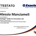 Ingrandire l'immagine: certificate 6