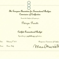 Ingrandire l'immagine: certificate 3