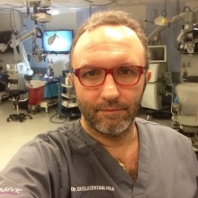 Ingrandire l'immagine: Catello Costagliola, neurochirurgo Frosinone