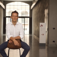 Ingrandire l'immagine: Daniele Origo, osteopata Milano