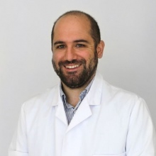 Ingrandire l'immagine: Riccardo Rizzo, chirurgo generale Voghera