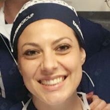 Ingrandire l'immagine: Lucia Casarella, ginecologo Fontanarosa