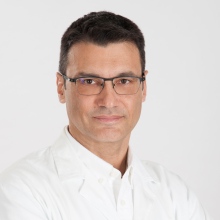 Ingrandire l'immagine: Giuseppe Consolini, ortopedico Cerese