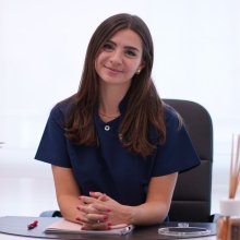 Ingrandire l'immagine: Giulia Jafari, dentista Capena
