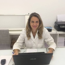 Ingrandire l'immagine: Alessandra Lo Cascio, senologo Palermo