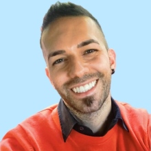 Ingrandire l'immagine: Francesco Petrelli, psicologo clinico Antrodoco