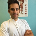 Luca Arnaboldi, osteopata Como