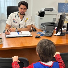 SALVATORE ALFIERO, pediatra Napoli