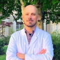 Manuele Formenti, medico di medicina generale Verzuolo