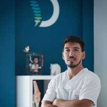 Ingrandire l'immagine: Donatello Digiglio, osteopata Rutigliano