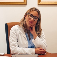 Ingrandire l'immagine: Valentina Bacchiani, nutrizionista Pesaro