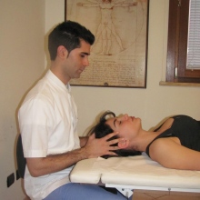 Ingrandire l'immagine: Armando Federici, osteopata Roma