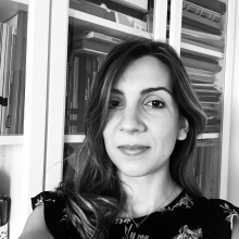 Ingrandire l'immagine: Stefania Scanu, psicologo Carbonia